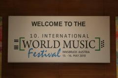 World Music Festival d’Innsbruck
